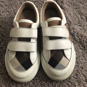 AUTHENTIC BURBERRY SHOES